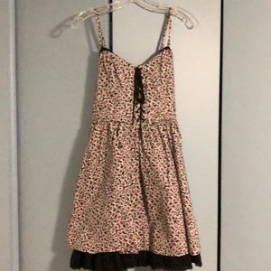 Betsey Johnson floral dress